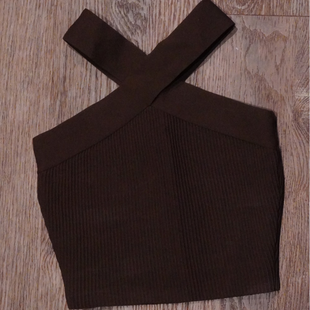 Glassons Crossover Top